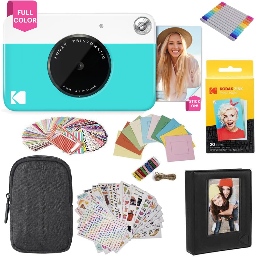 Kodak Printomatic AMZRODOMATICK3BL