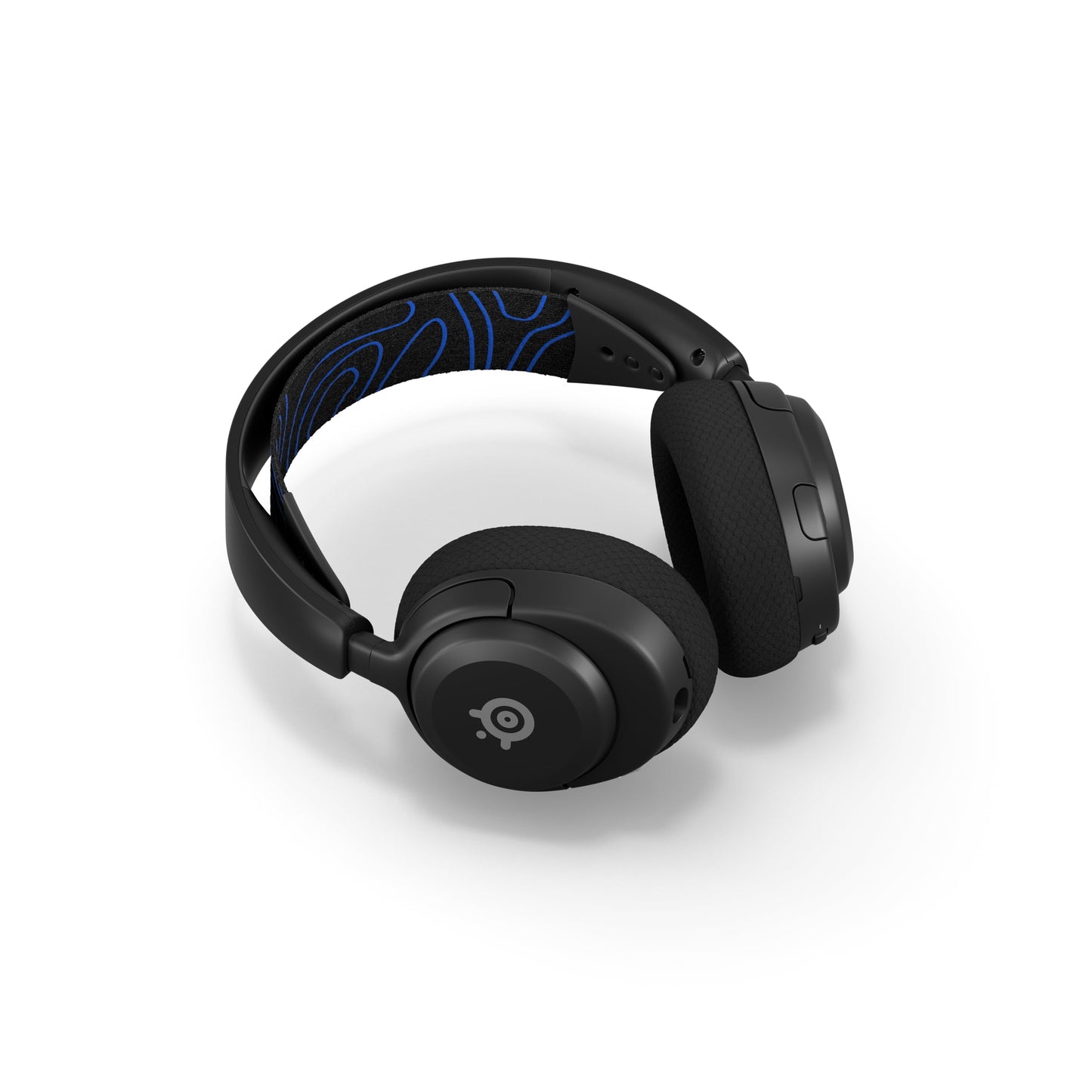 SteelSeries Arctis Nova 5P Wireless PS5 Gaming Headset - For PS5, PC, Mobile Phone - Magnetic Neodymium Drivers - 100+ Audio Presets - 60 Hours Battery Life - 2.4 GHz or BT-ClearCast Gen2.X Mic - 61673