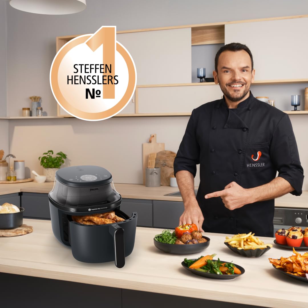 Philips Airfryer 3000 Series NA330/00 6.2L