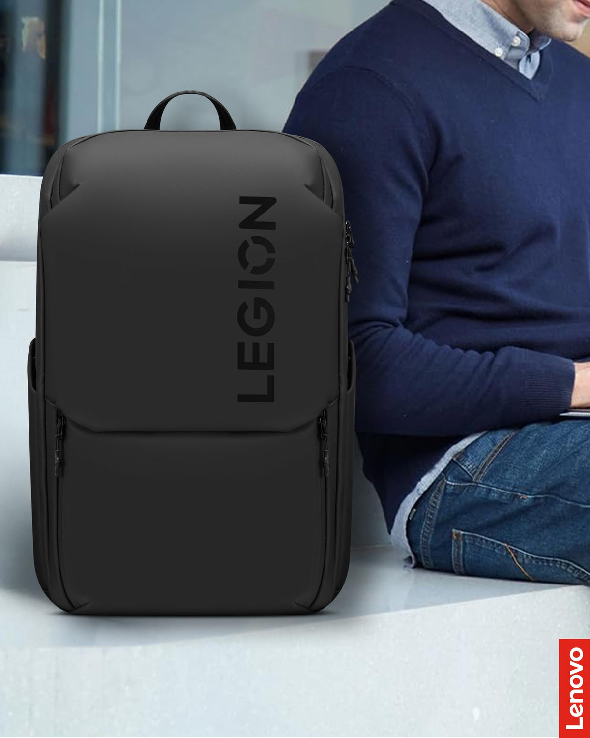Lenovo Legion 17 Inch Gaming Backpack GB800 | Black Color - GX41U39299