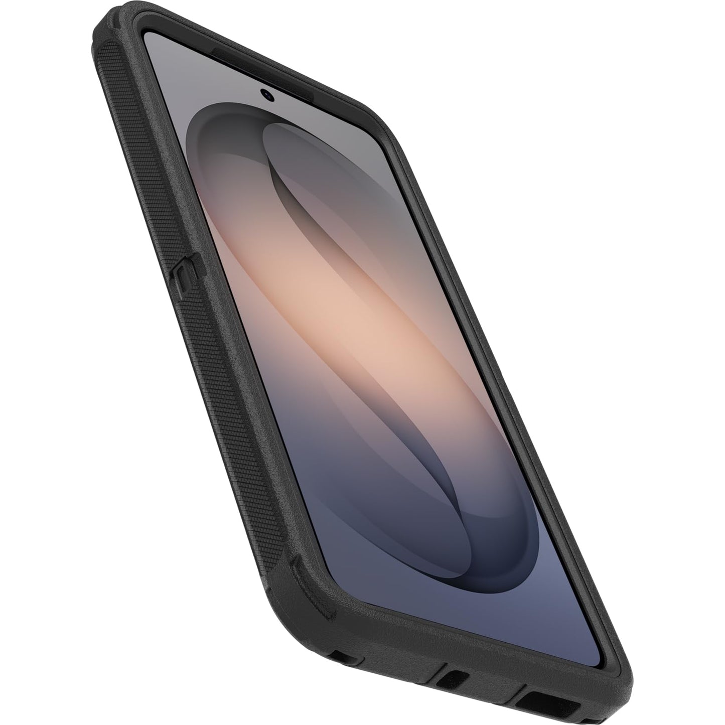 OtterBox Defender Series Pro Case with Magnets for Samsung Galaxy S26, Shockproof, Drop Proof, Extremely Heavy Duty Protective Case, 7X Military Grade Tested, Black - 77-99857