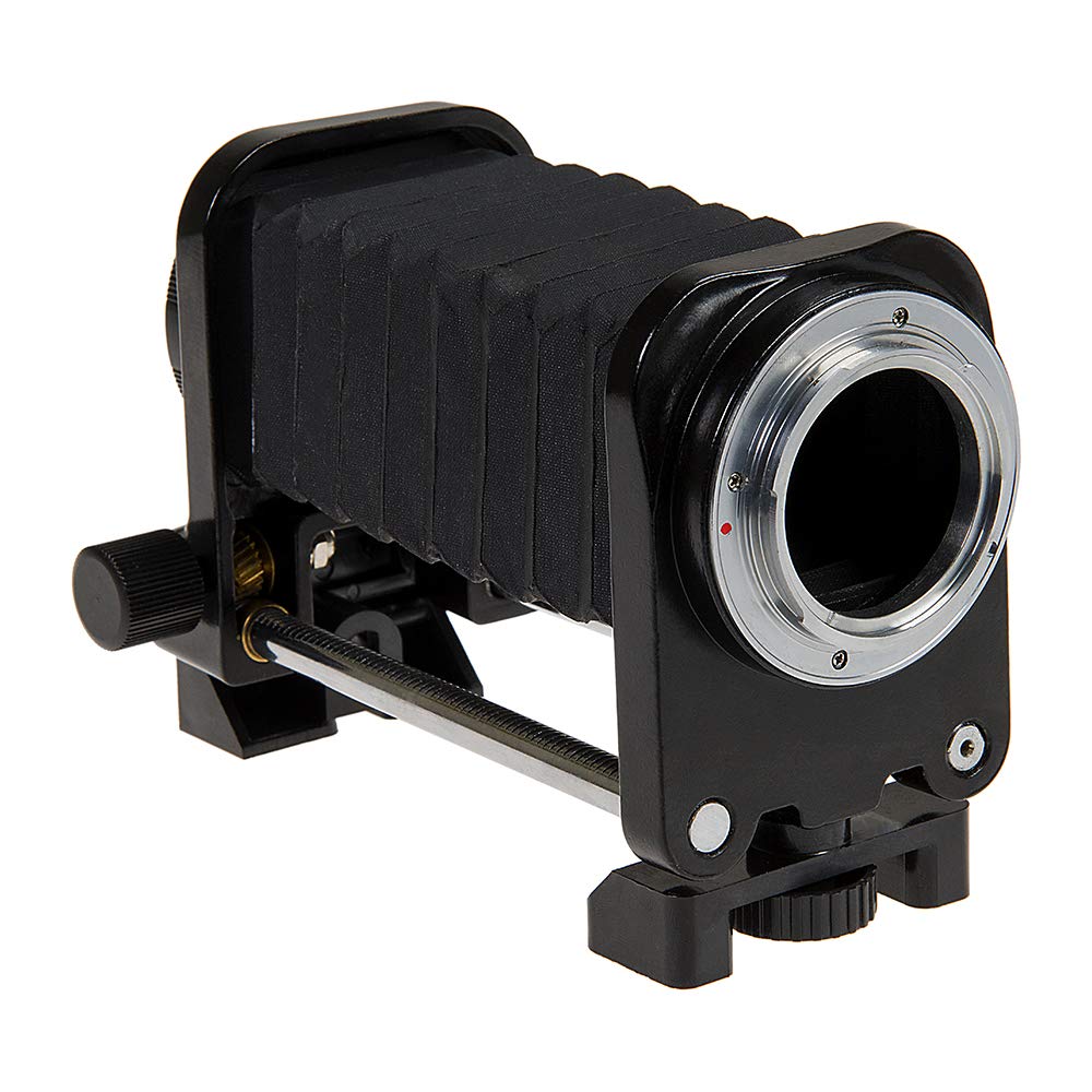 Fotodiox Macro Bellows Compatible with Sony E-Mount Cameras - for Extreme Macro Photography - Macro-Bellows-SnyE
