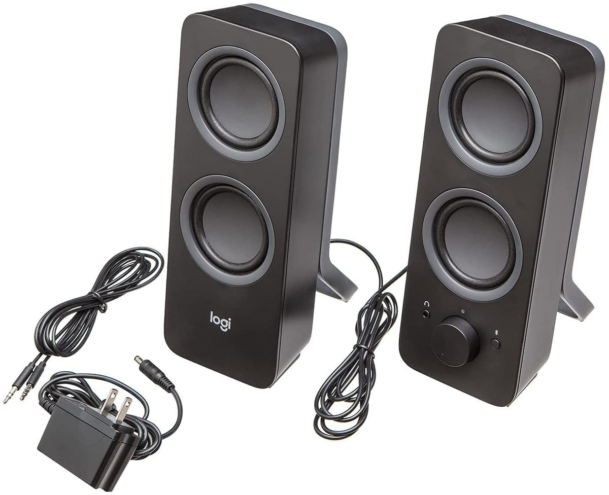 Logitech Z207 Wireless PC Speakers - 980-001295
