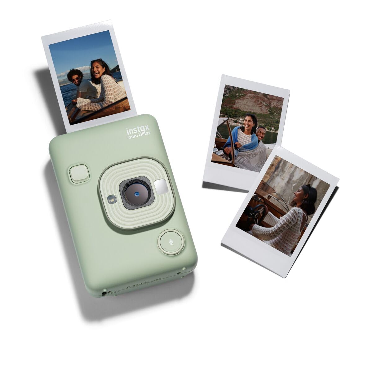 instax mini LiPlay™ 2 Matcha Green - LiPlay2