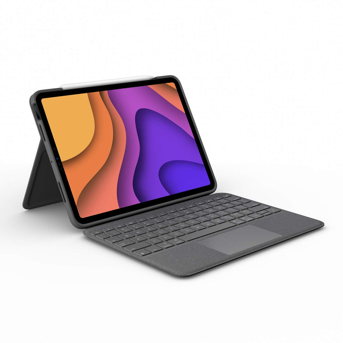 Logitech Folio Touch iPad Keyboard Case - 920-009956