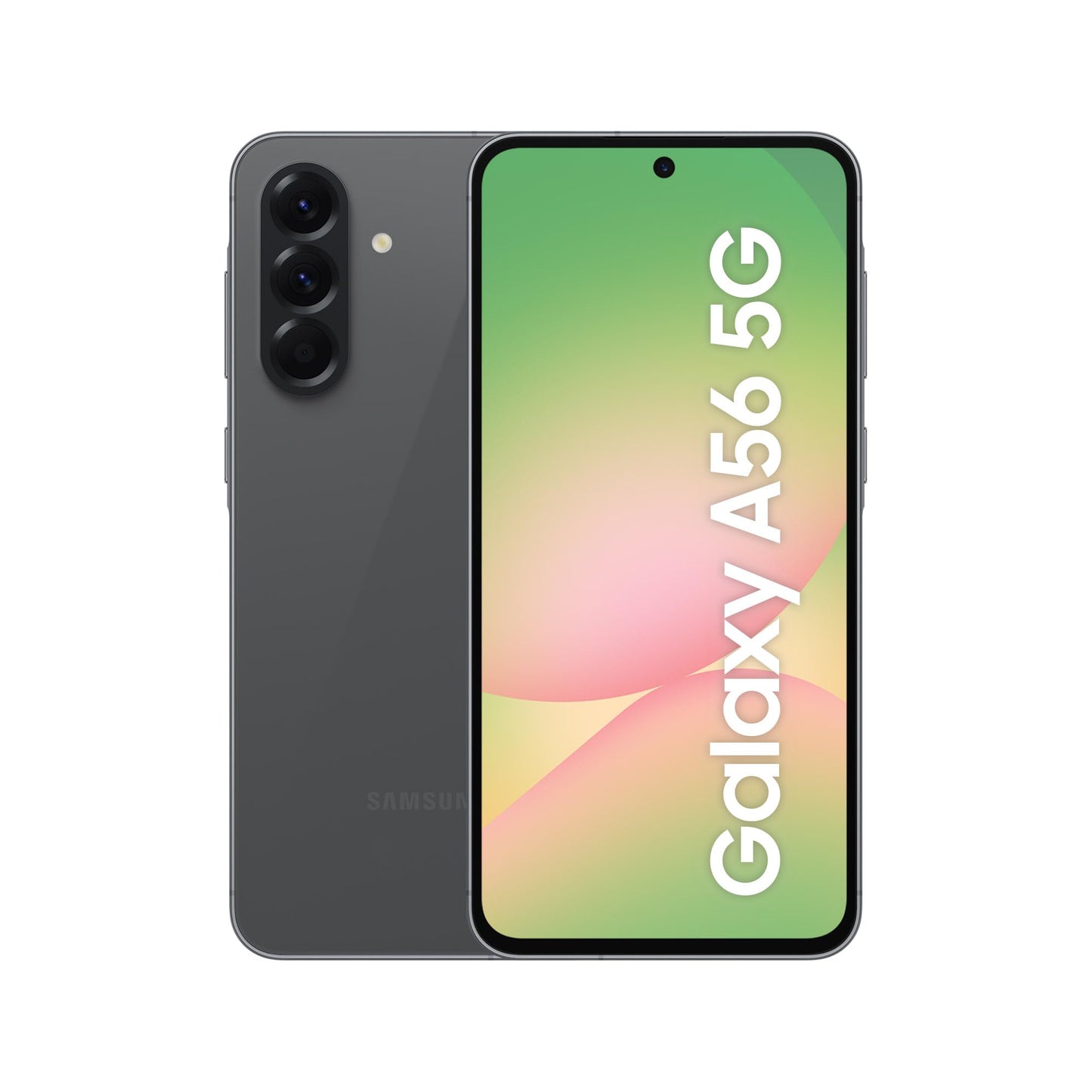 Samsung Galaxy A56 5G AI smartphone without contract - F-MA566BZKAAMZ