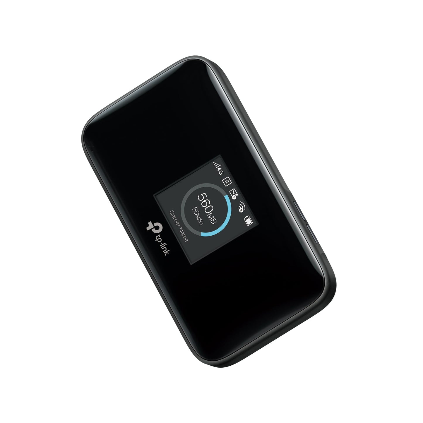 TP-Link M7750 Mobile WiFi Router 4G LTE (Cat 12, up to 600 Mbit/s, dual-band WiFi up to 1200 Mbit/s, 15 hour battery life, up to 32 devices, unlocked, international roaming)