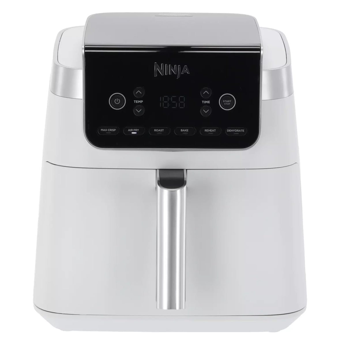 Ninja Max Pro 6-in-1 Airfryer 6.2 Liter White Hot Air Fryer - AF180EUWH