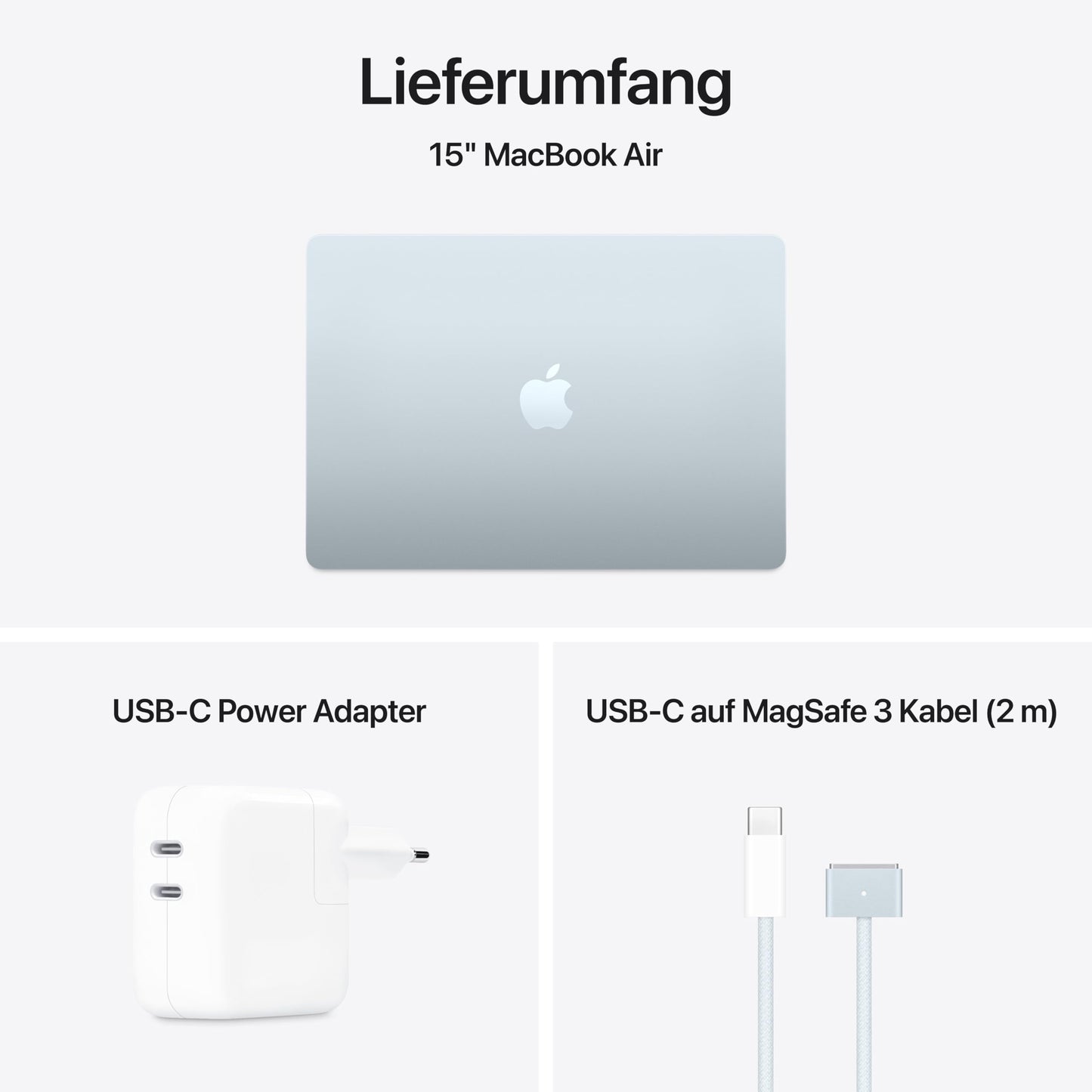 Apple MacBook Air (15" - MC7C4D/A