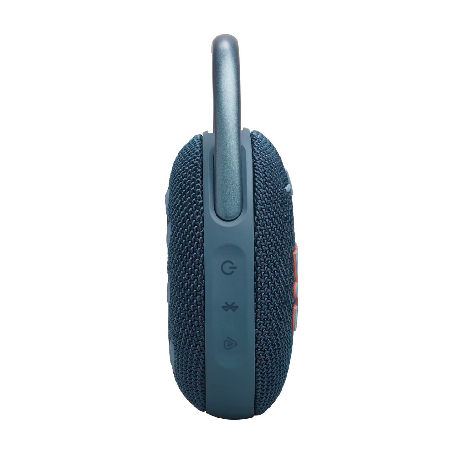 JBL Clip 5, Portable Bluetooth Speaker Box, Blue - JBLCLIP5BLU