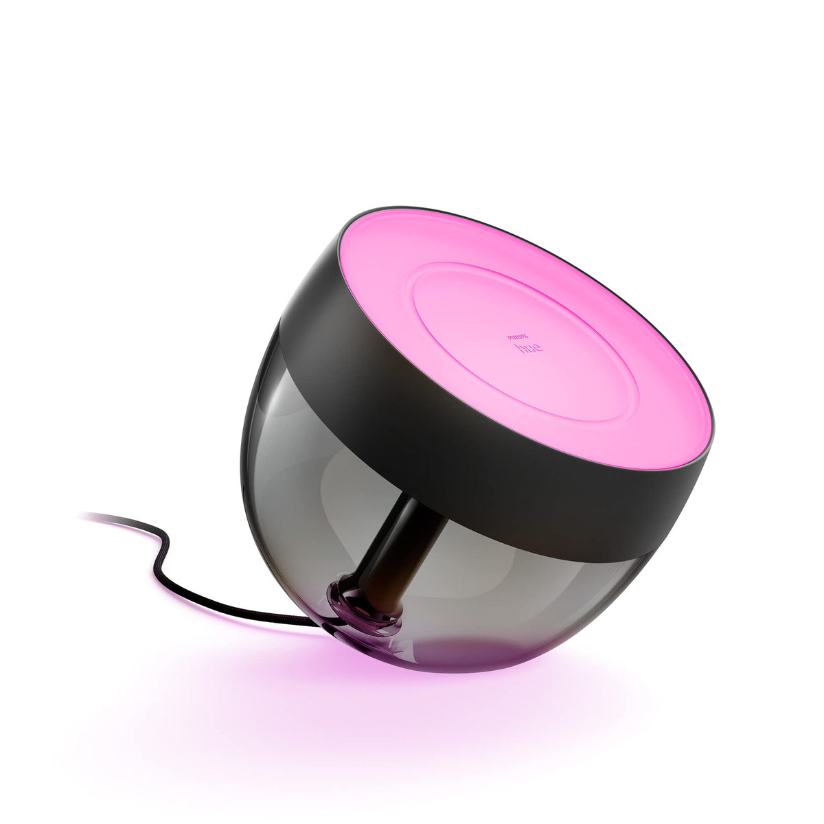 Philips Hue Iris Table Lamp, decorative lighting, Black - 929002376201