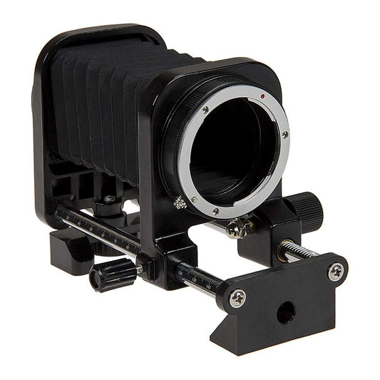 Fotodiox Macro Bellows Compatible with Sony E-Mount Cameras - for Extreme Macro Photography - Macro-Bellows-SnyE
