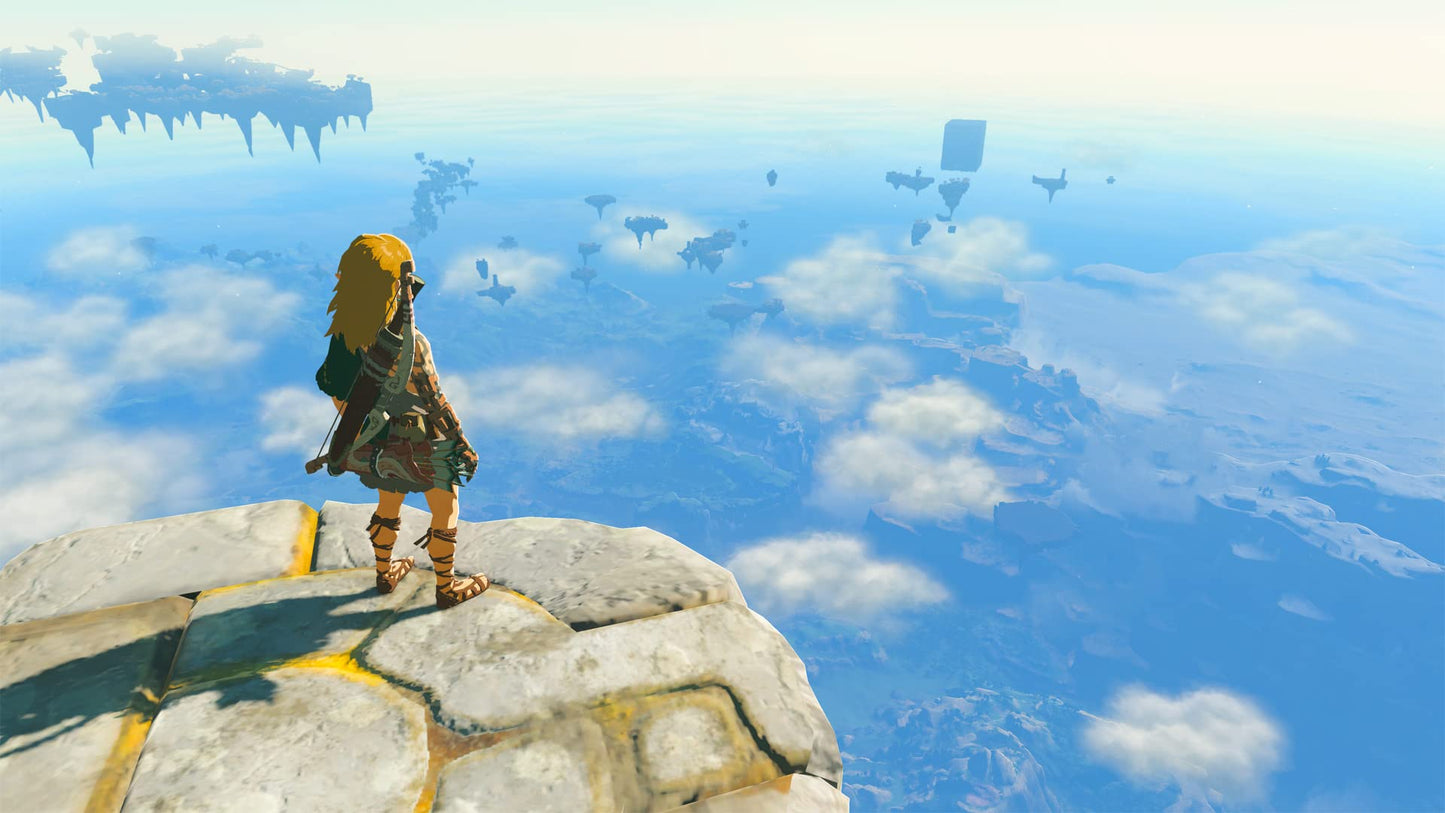 Nintendo The Legend of Zelda Tears of the Kingdom (10004494)