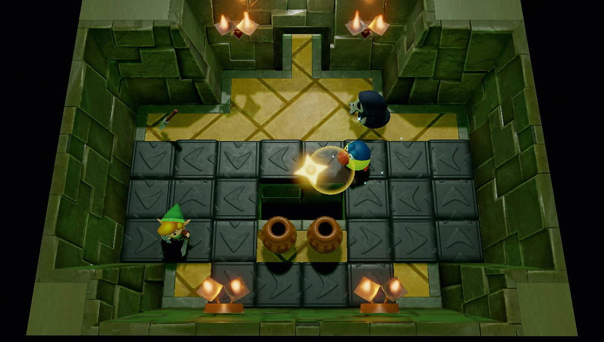 The Legend of Zelda: Link's Awakening - [Nintendo Switch] - 10002020