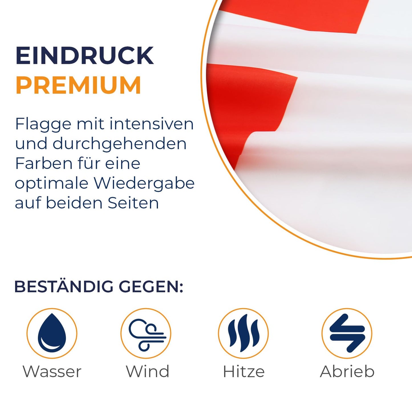 AZ FLAG - Switzerland Flag - 250x150 cm - Large Helvetic Flag 100% Polyester with Brass Eyelets - 300g - K_196