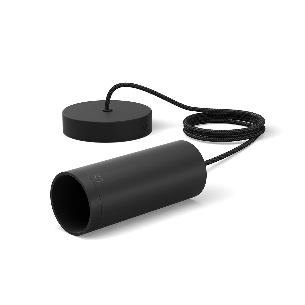 Philips Hue Lightguide Cord with E27 Socket, Black - 929003152101