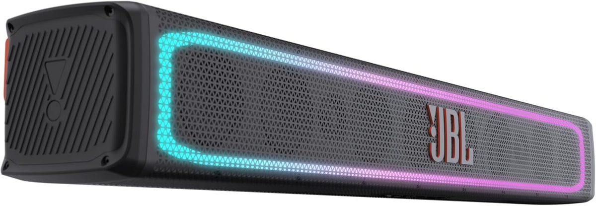 JBL RALLYBAR XL 35" Soundbar de exterior - 300W RMS difuzor Bluetooth