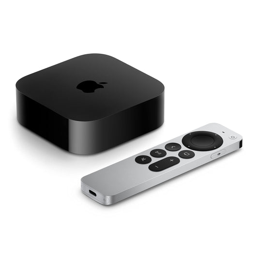 Apple TV 4K 64GB Wi-Fi (MN873FD/A)