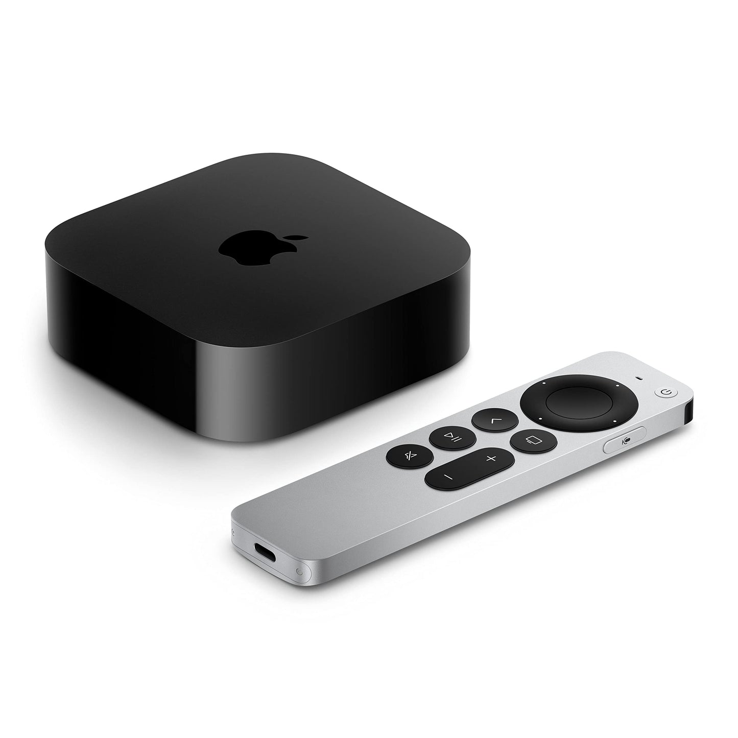 Apple 2022 Apple TV 4K Wi‑Fi + Ethernet with 128GB Storage (3rd Generation) - MN893FD/A