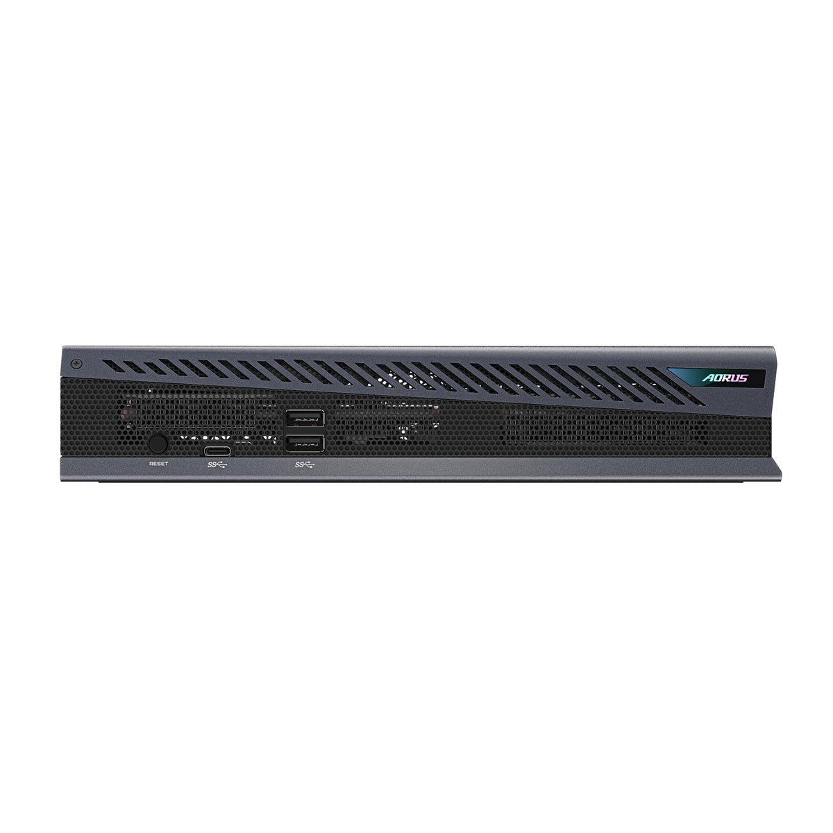 GIGABYTE AORUS RTX 5060 Ti AI Box Placă grafică - 16GB GDDR7, 128bit, PCI-E 5.0, 2572MHz frecvență de bază, 3 x DP 2.1, 1 x HDMI 2.1, GV-N506TIXEB-16GD