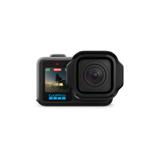 GoPro Mission 1 - Cinema-quality action camera with 8K30 video, 50MP photos, 1-inch sensor, excellent low-light performance, HyperSmooth stabilization and live streaming - CHDHW-001-RW