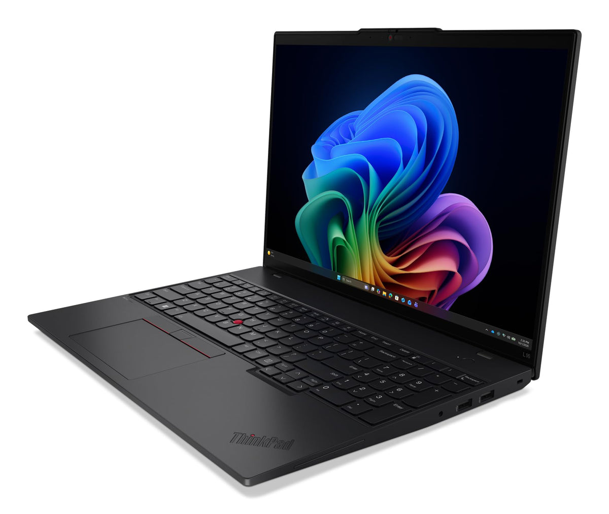 Lenovo TS/ThinkPad L16 AMD G3 / Ryzen AI 7 445 / 32GB / 512GB / 16.0" / WUXGA/Black/Win 11 Pro / 1YR Depot - 21XC001WGE