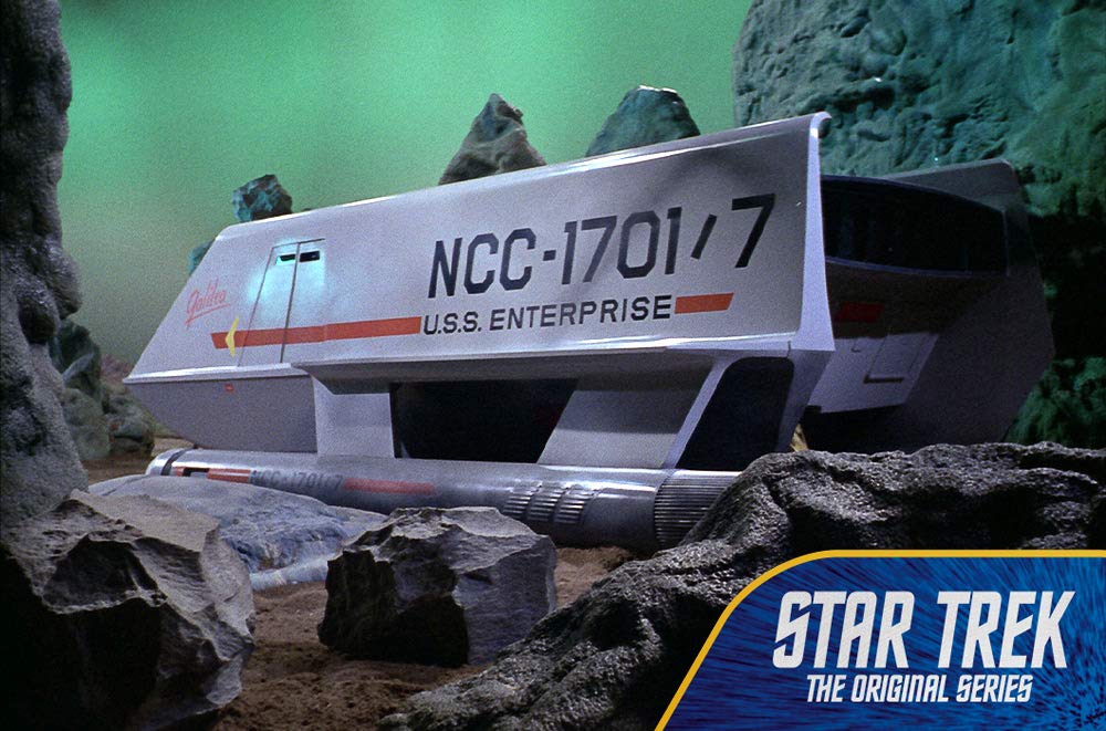 STAR TREK - The Original Stories: The Complete Series [20 Blu-rays]