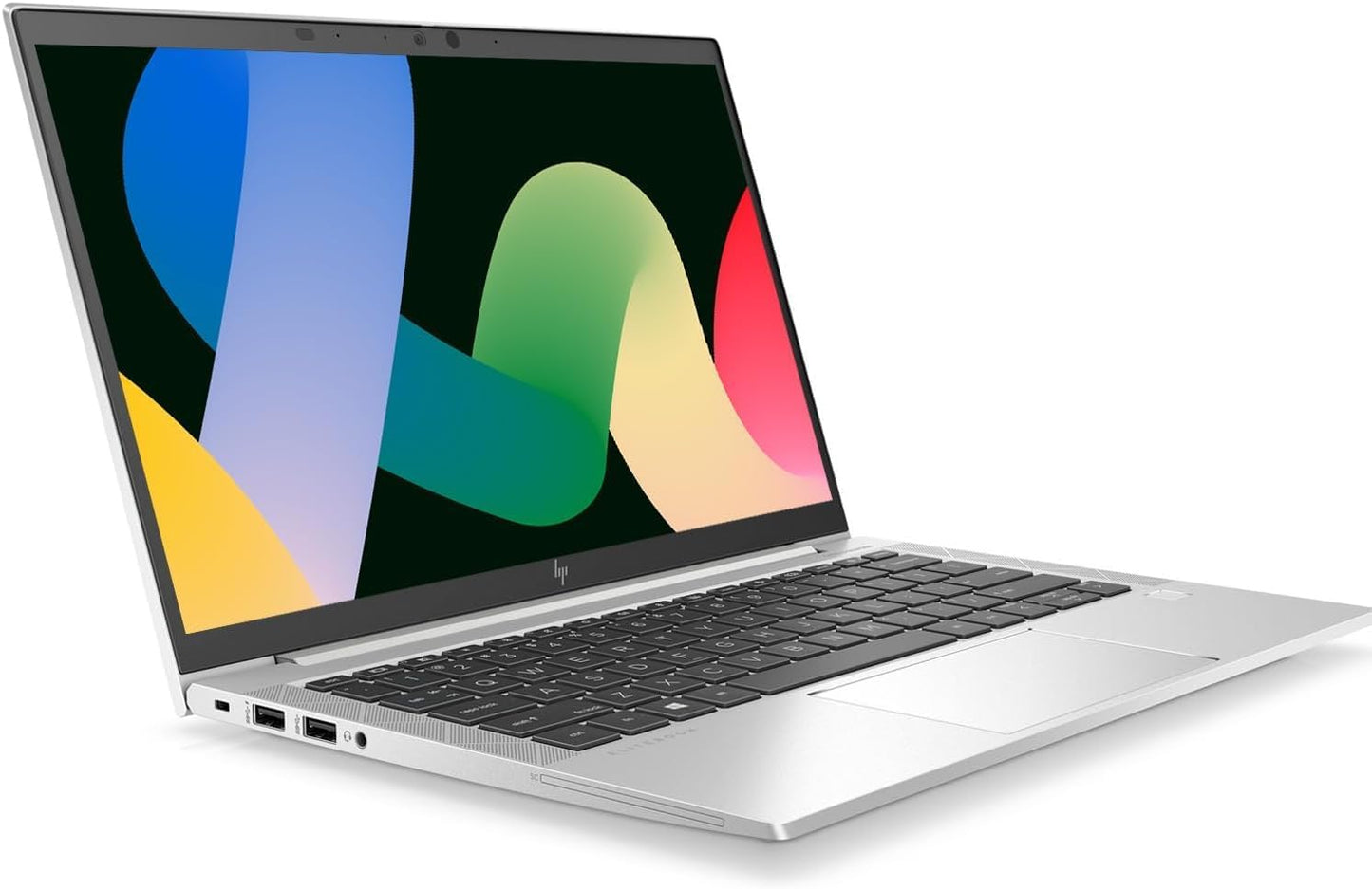 HP Elitebook 830 G8 Touchscreen Business Laptop, 13.3 inch FHD (1920x1080), Intel Core i7-1185G7, 16GB RAM, 256GB SSD, US QWERTY keyboard, Windows 11 Pro (refurbished)
