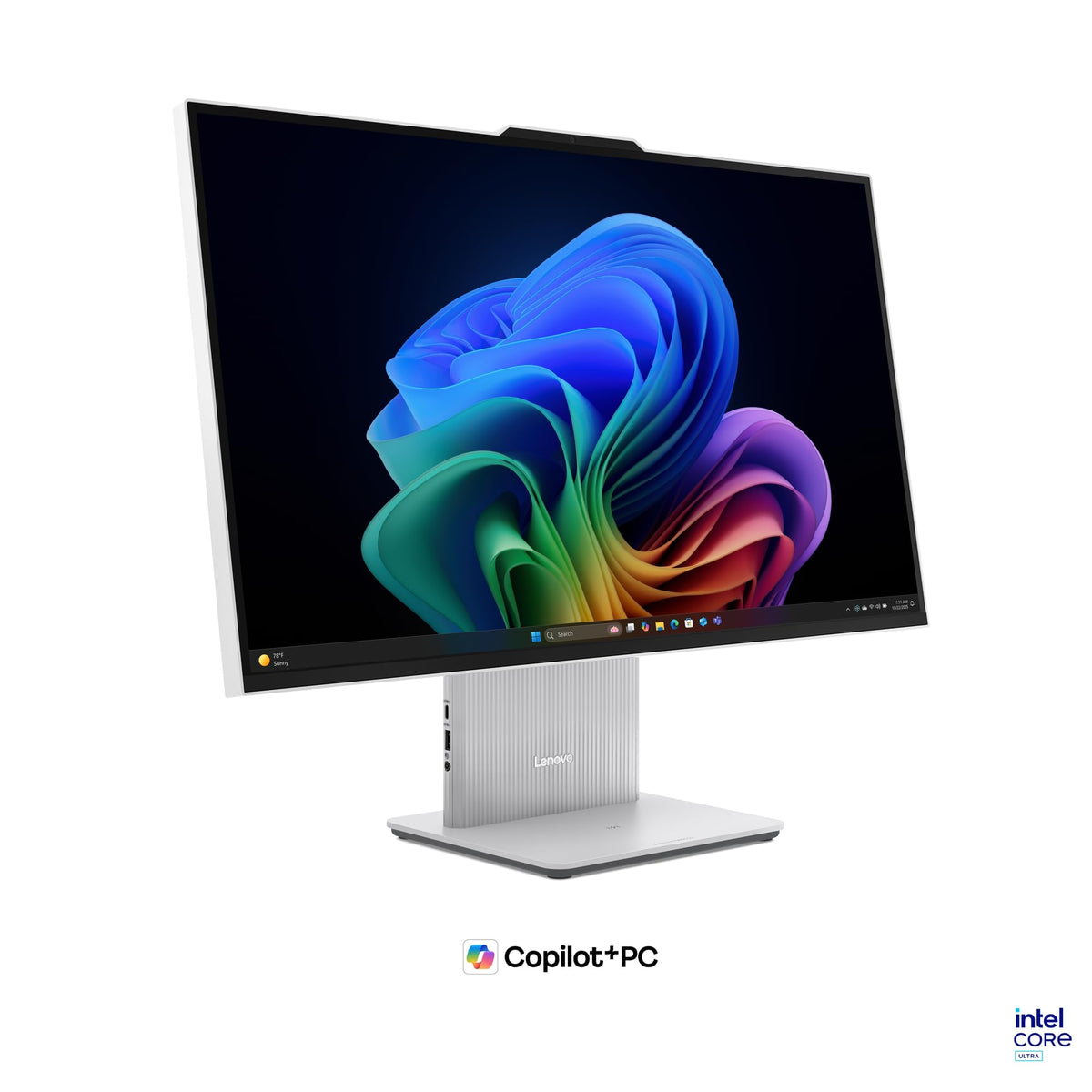 Lenovo IdeaCentre All-In-One | 27" QHD Display | Intel Ultra 7 | 16GB | 512GB - F0JJ002FGE