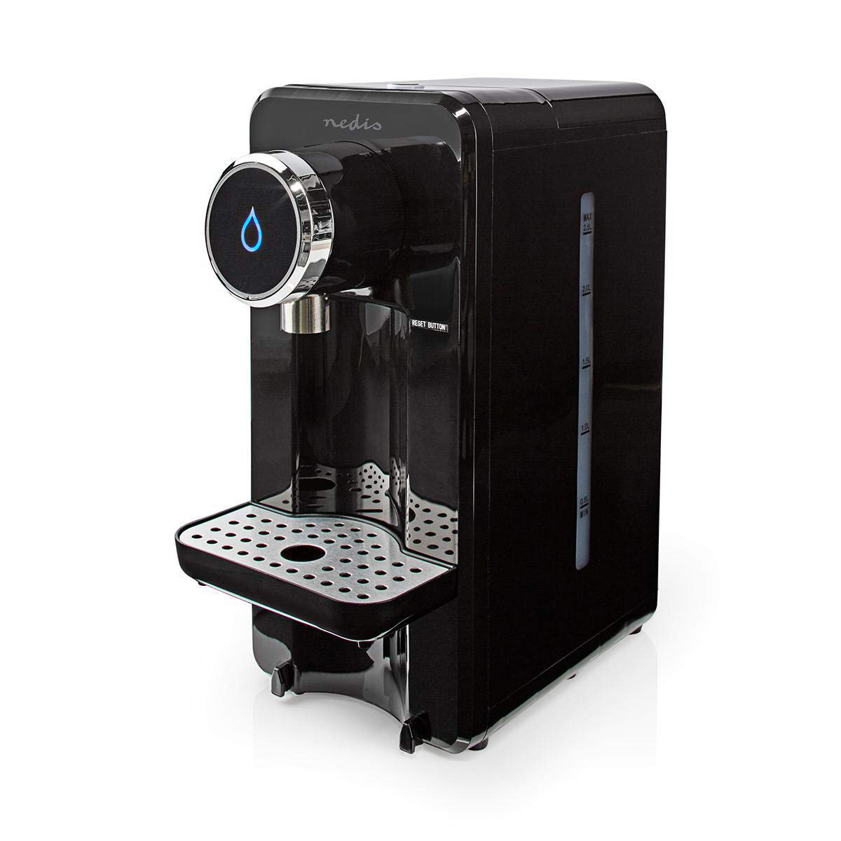 Dispenser apă caldă - 2600 W - 2.5 l - Negru - KAWD100FBK