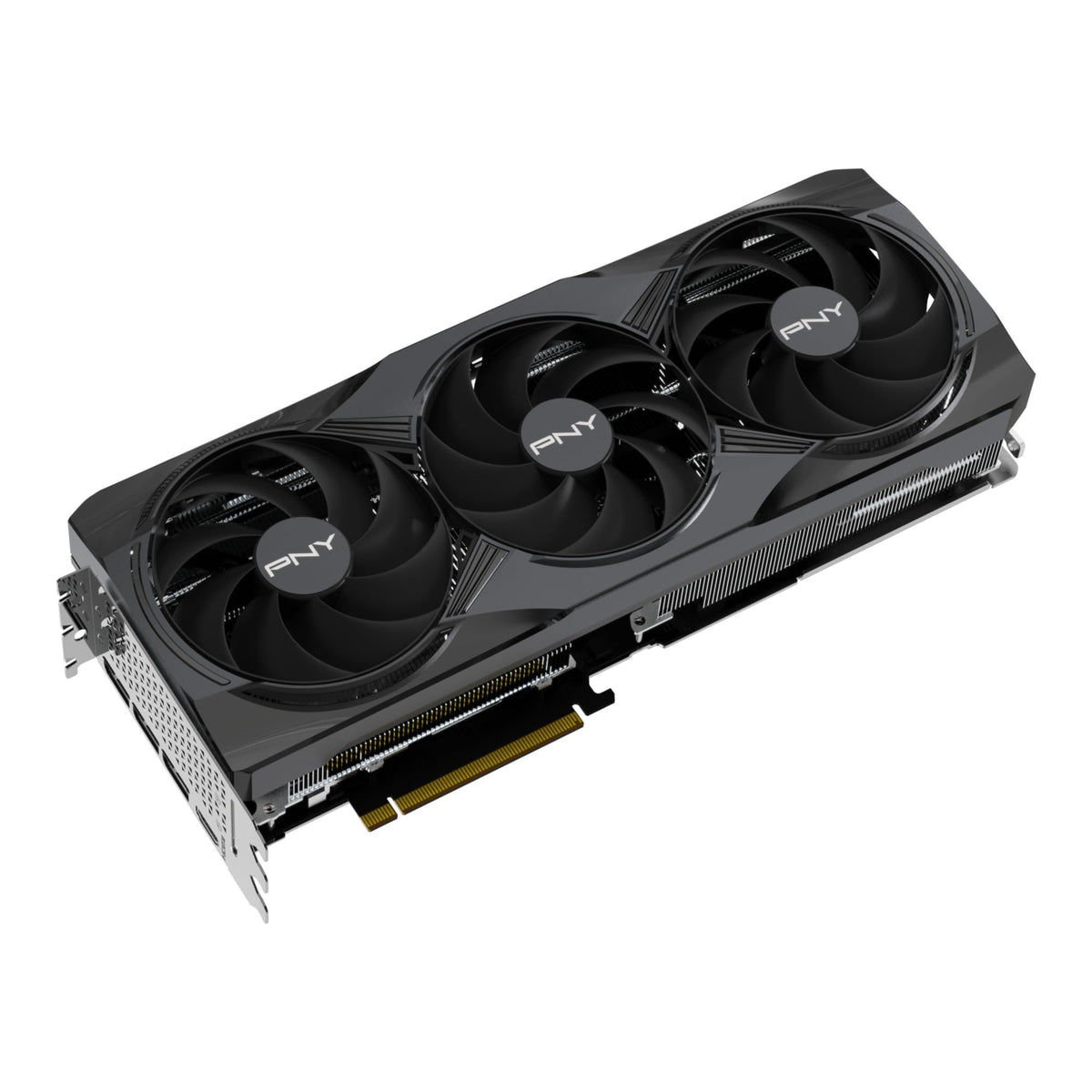 Placă grafică DLSS 4 PNY GeForce RTX™ 5080 16GB Triple Fan - VCG508016TFXPB1