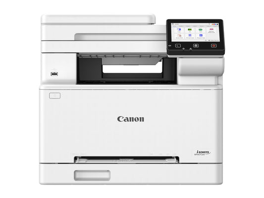 Canon i-SENSYS MF667cdw Color Laser Multifunction Printer, 25 Pages/Min - MF667Cdw