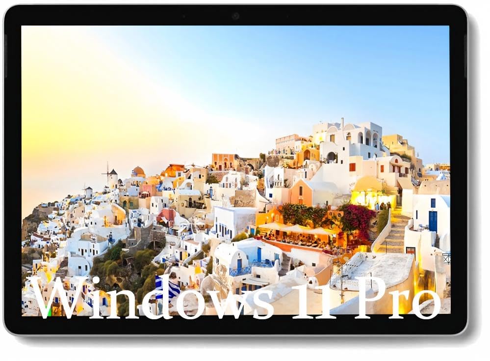 Microsoft Surface Go 2 Touchscreen Laptop M3-8100Y 8GB 128GB Win11(Renewed)