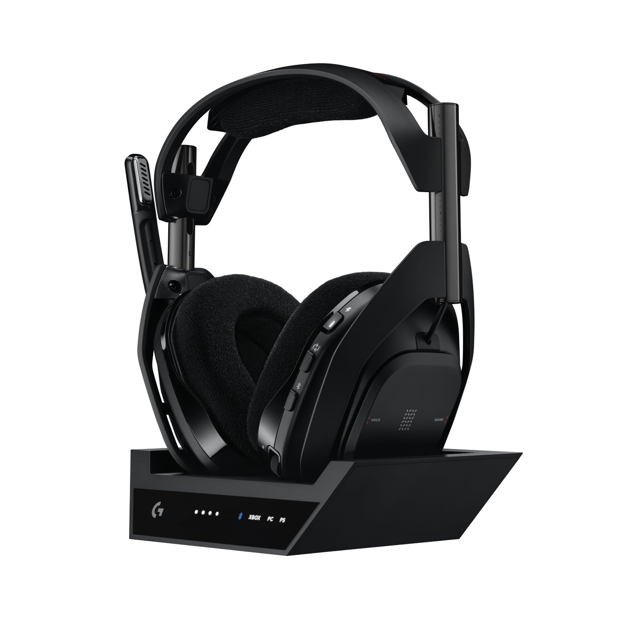 Logitech G Astro A50 X LIGHTSPEED, Wireless Gaming Headset + Base Station - PRO-G GRAPHENE, PLAYSYNC for Xbox Series - 939-002128