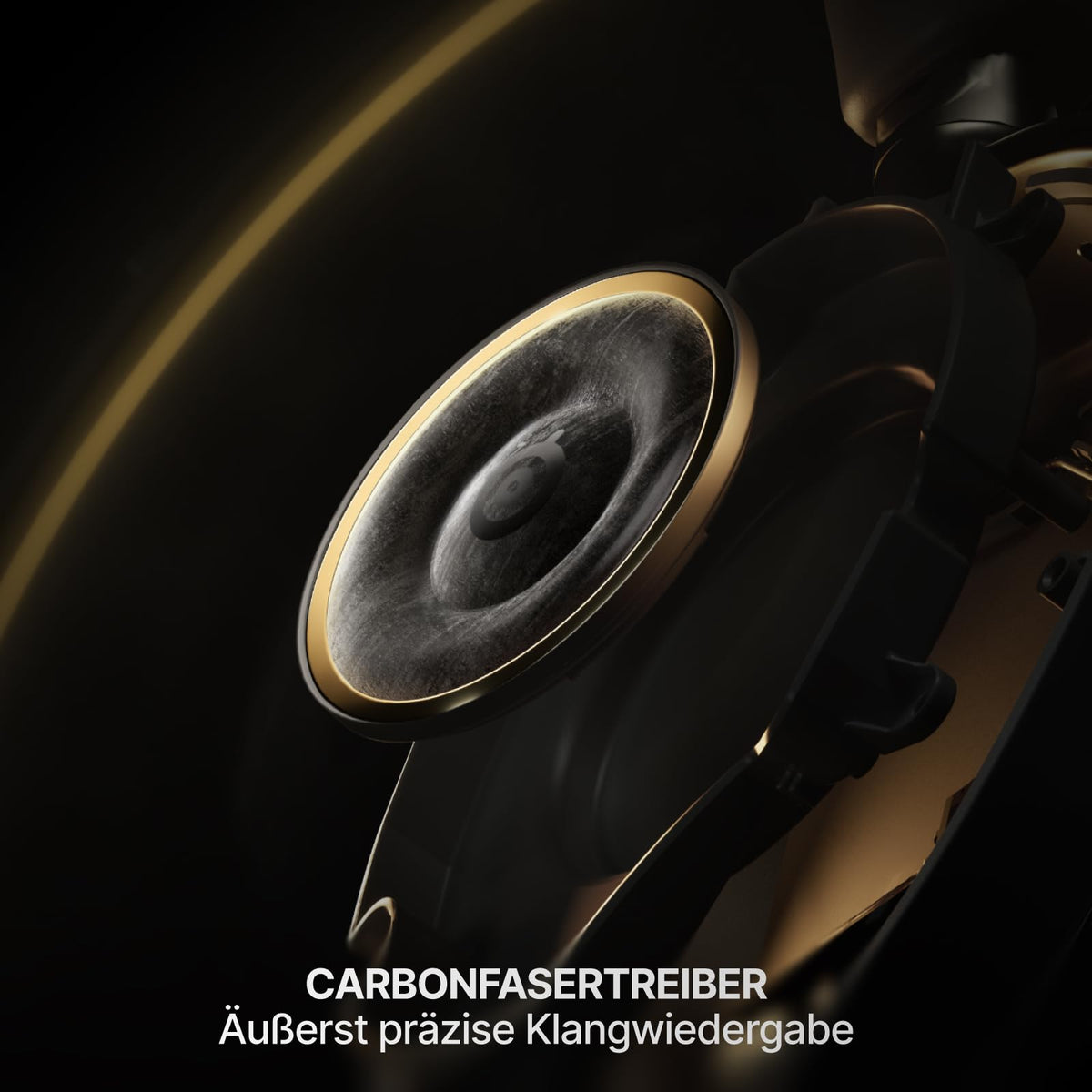 SteelSeries Arctis Nova Elite - Hi-Res Wireless Gaming Headset – 96 kHz/24 Bit – Carbon Fiber – ANC – AI Noise Cancellation – App – 2.4 GHz + BT – Multi-Source Mix – OmniPlay PC+PS+Xbox - Black - 61661