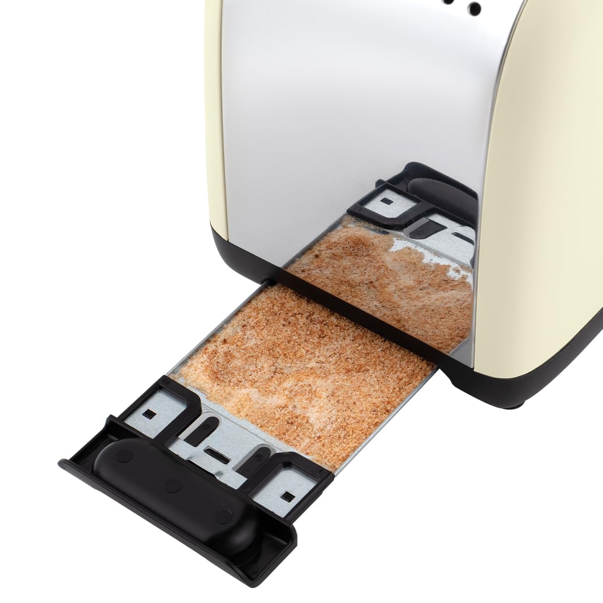 Russell Hobbs Toaster 2 Slices with Bun Warmer, 26551-56