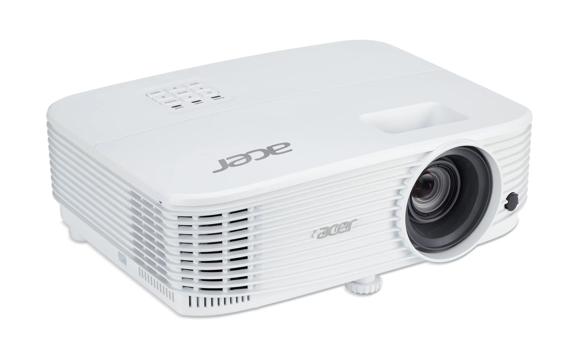 Acer P1257 Standard Throw Projector 4800 ANSI Lumen DLP XGA (1024x768) 3D White
