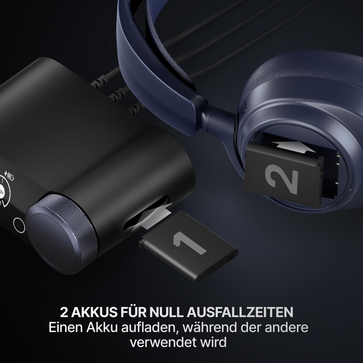 SteelSeries Arctis Nova Pro Omni - 61723