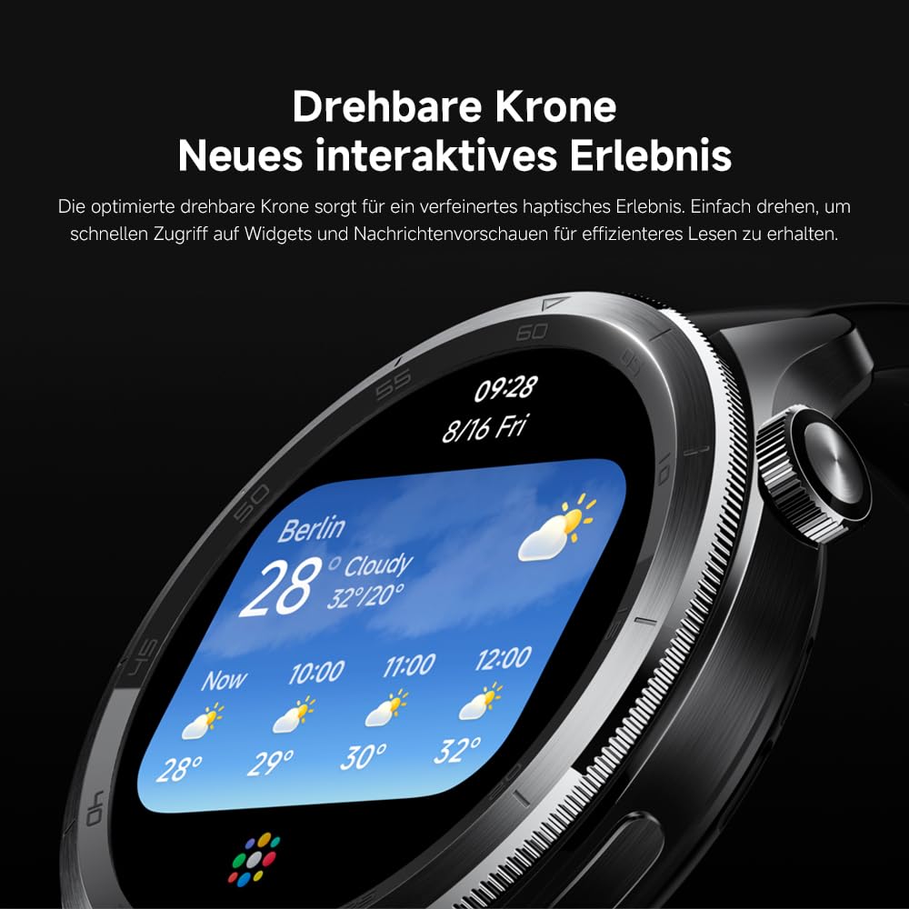 Xiaomi Watch S4 Silver – 1.43" AMOLED, 2200 Nits, 15 day battery, 5ATM waterproof, heart rate & SPO₂ sensor, Bluetooth 5.3, aluminum housing - BHR9197GL