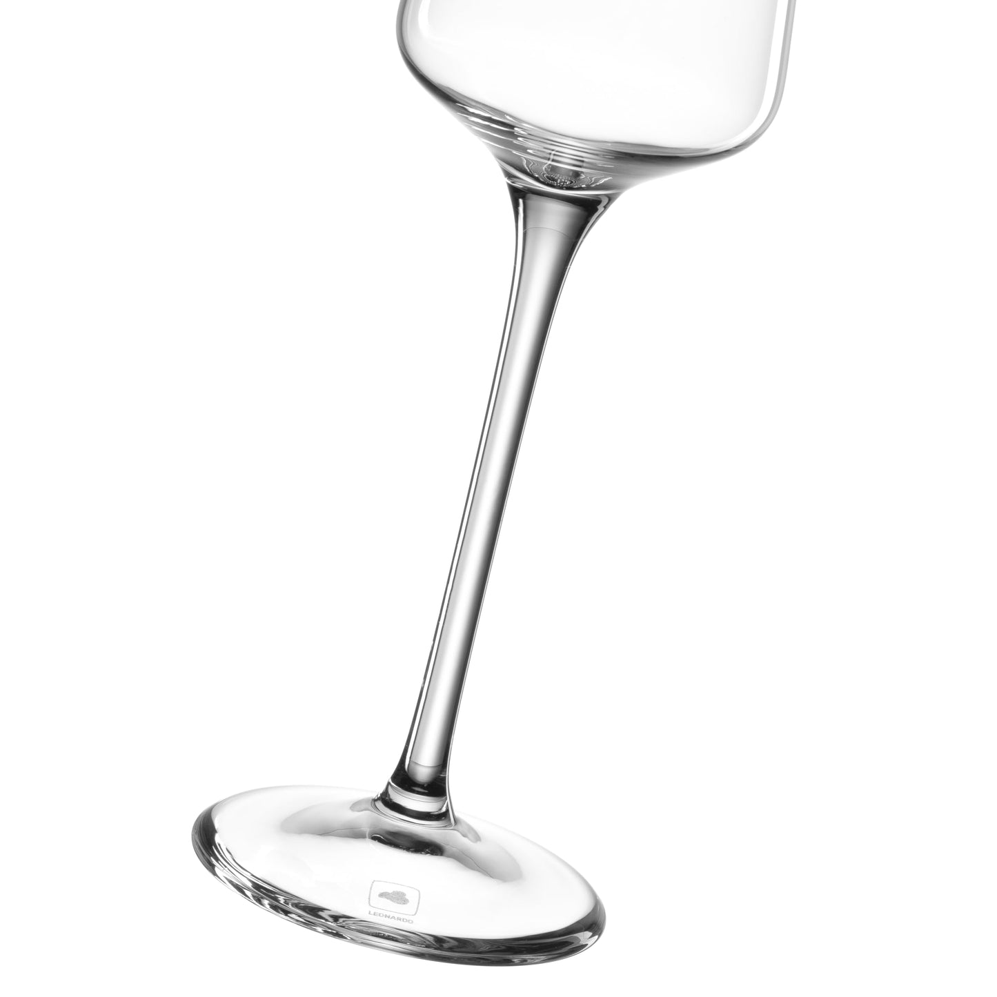 LEONARDO HOME PUCCINI Grappa glass • 6 pieces • Stemware • Timeless design • Slim shape • For grappa and digestif • Modern look • Dishwasher safe • Soundproof • 120 ml • 069607