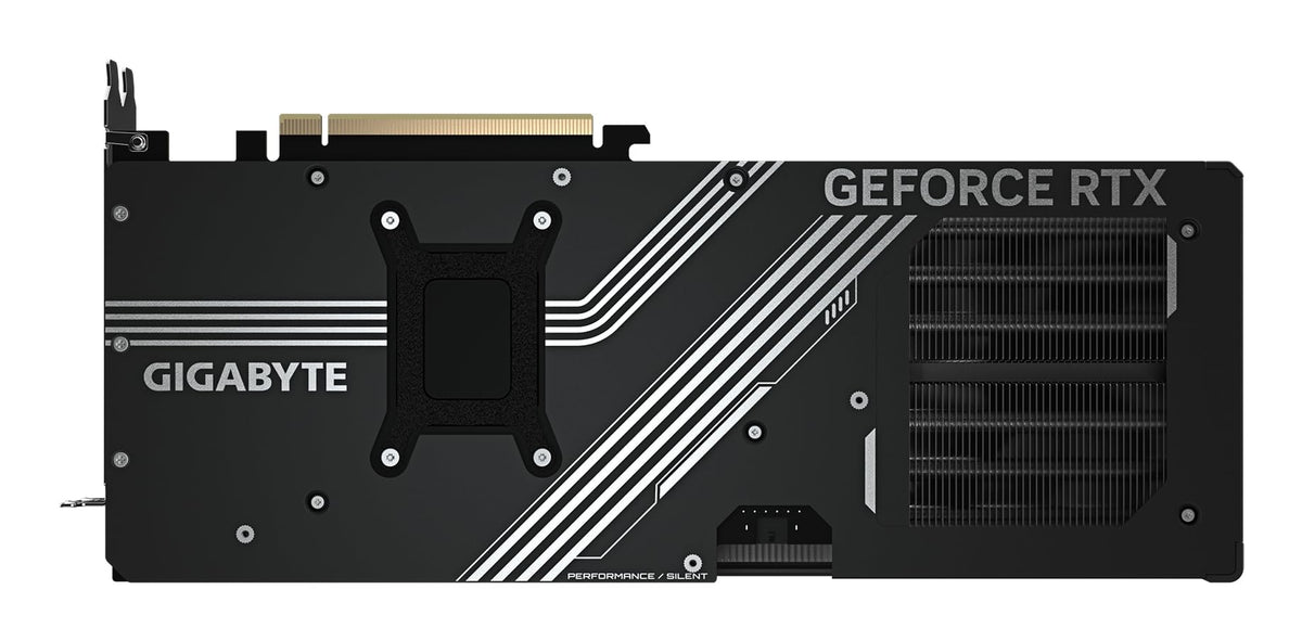 Gigabyte GeForce RTX 5080 WINDFORCE OC SFF 16G graphics card - 16 GB GDDR7, 256 bit, PCI-E 5.0, 2670MHz core frequency, 3 x DP 2.1a, 1 x HDMI 2.1b, GV-N5080WF3OC-16GD
