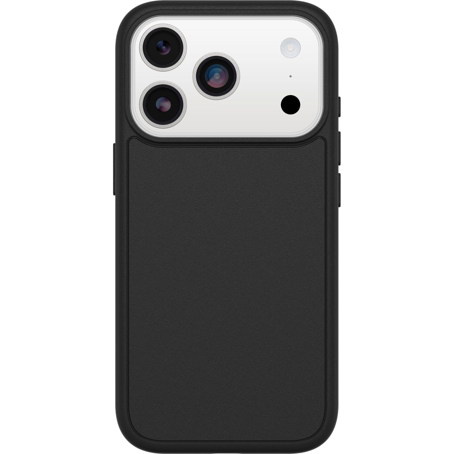 OtterBox Symmetry Series MagSafe Case for iPhone 17 Pro, Shockproof Drop Proof Protective Case, 3X Military Grade Tested, Black - 77-99427