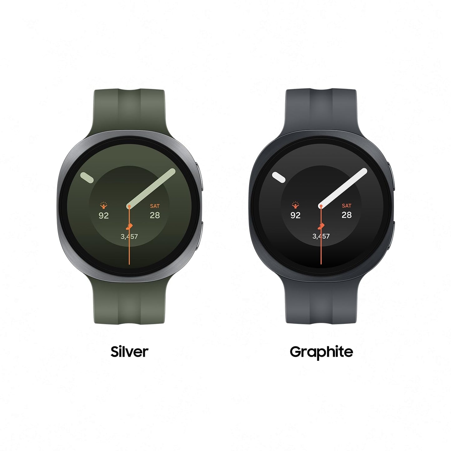 Samsung Galaxy Watch9 AI Smartwatch 44mm, Minimalist Design, Graphite