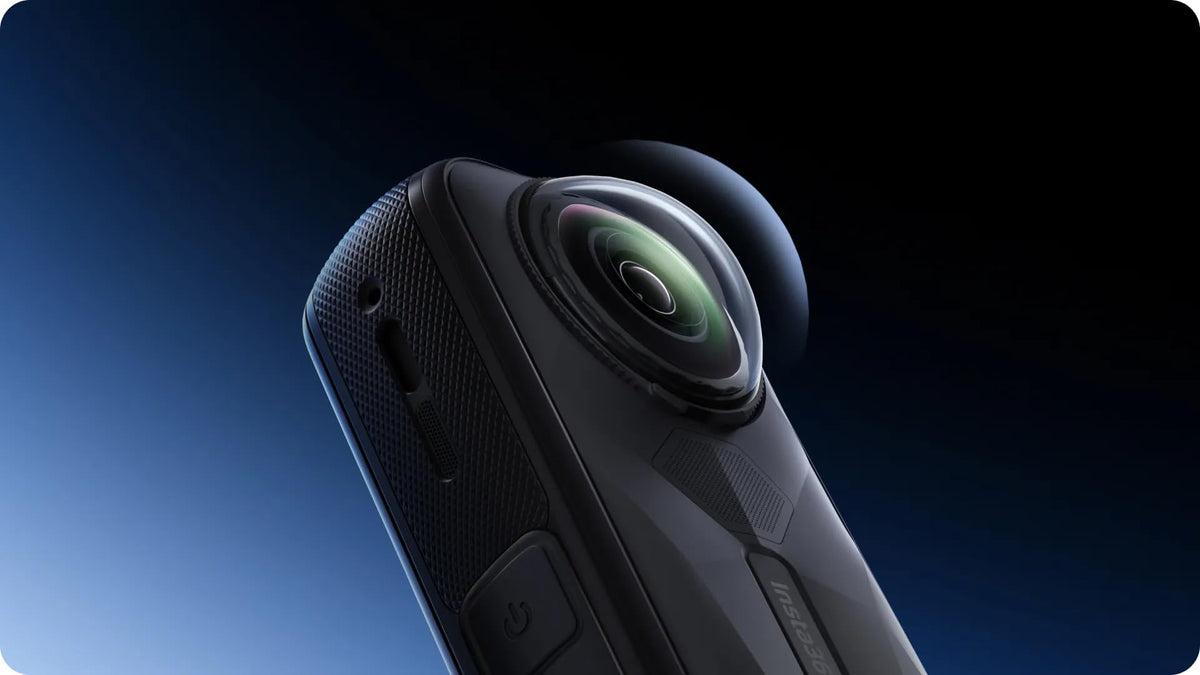 Protector de obiectiv standard Insta360 5x - CINSBAHH