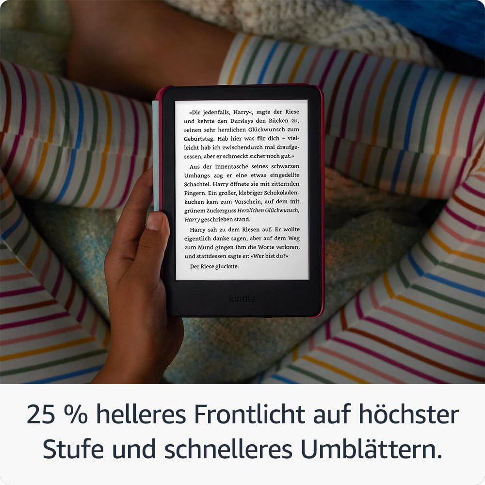 Amazon Kindle Kids 2024 16GB Space Whale 53-035594