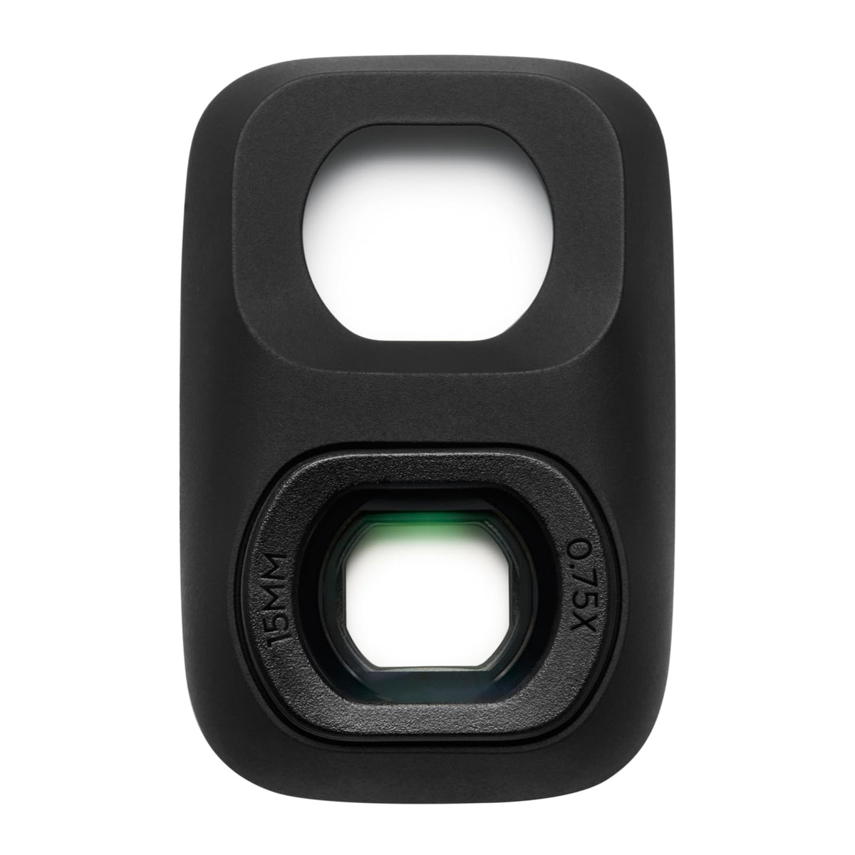 DJI Osmo Pocket 4P Wide Angle Lens (Black) - 6937224148284