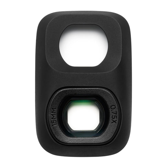 DJI Osmo Pocket 4P Wide Angle Lens (Black) - 6937224148284