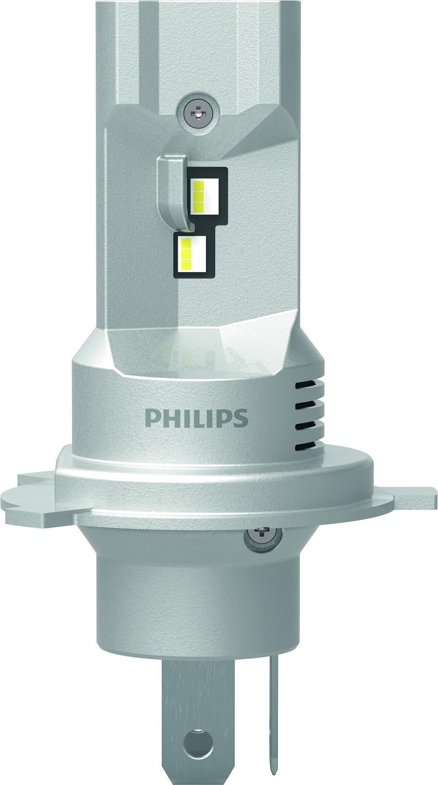 Philips Ultinon Pro6000 Boost gen2 Direct-fit H4-LED headlight bulb with street approval*, +300% brighter light** - 2792431