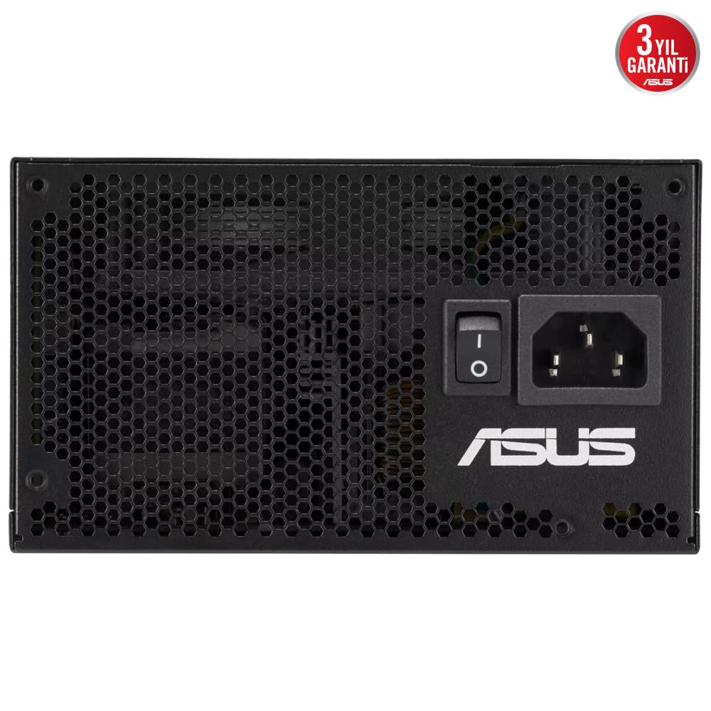 ASUS 850W-ATS Gold Gaming Power Supply - 90YE04A0-B0NC00