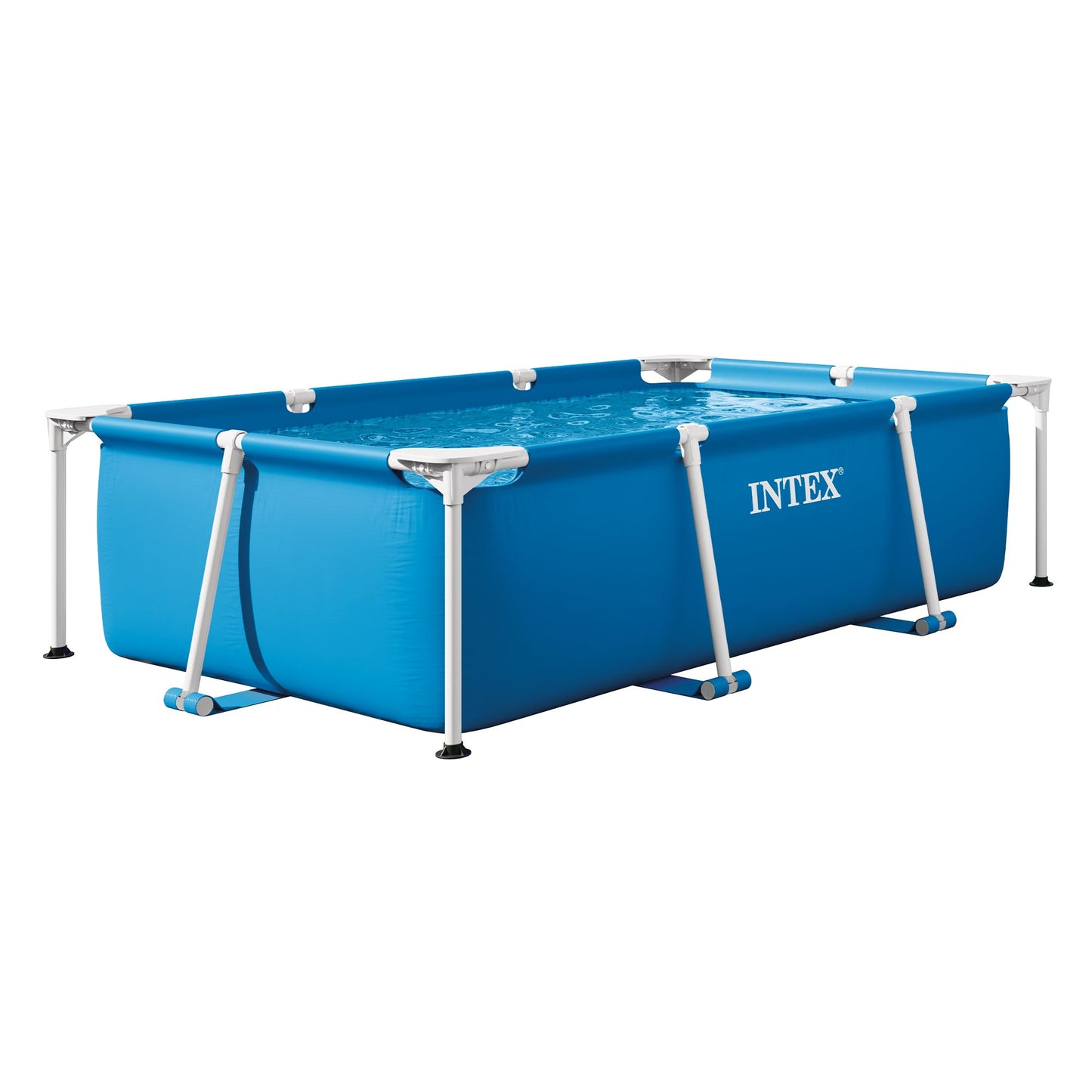 Intex pool, blue, 220 x 150 x 60 cm - 28270NP